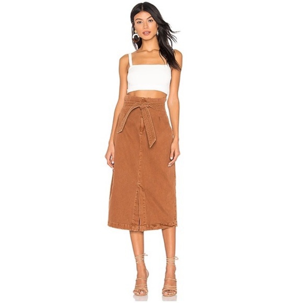 Free People Skirt